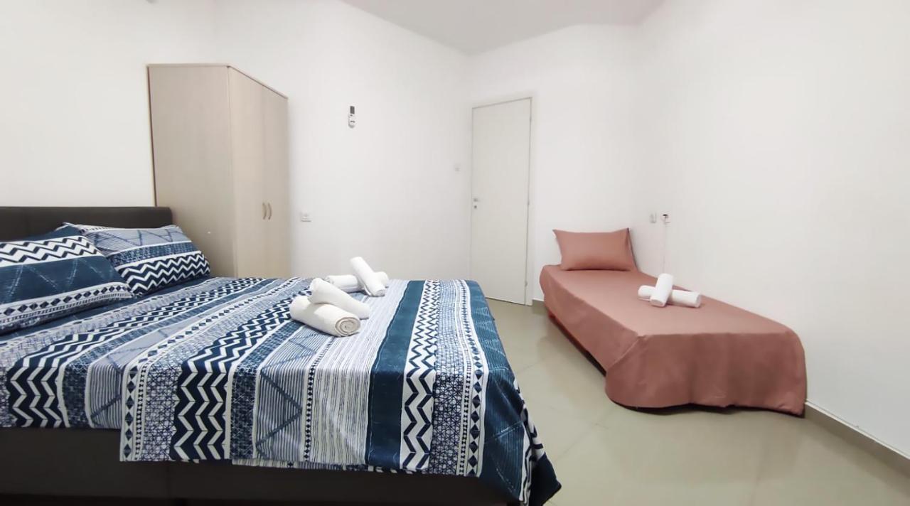 Guest House "Villa Klara Eilat" Heated Pool And Sauna All Year Round Luaran gambar
