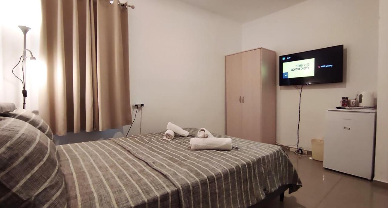 Guest House "Villa Klara Eilat" Heated Pool And Sauna All Year Round Luaran gambar