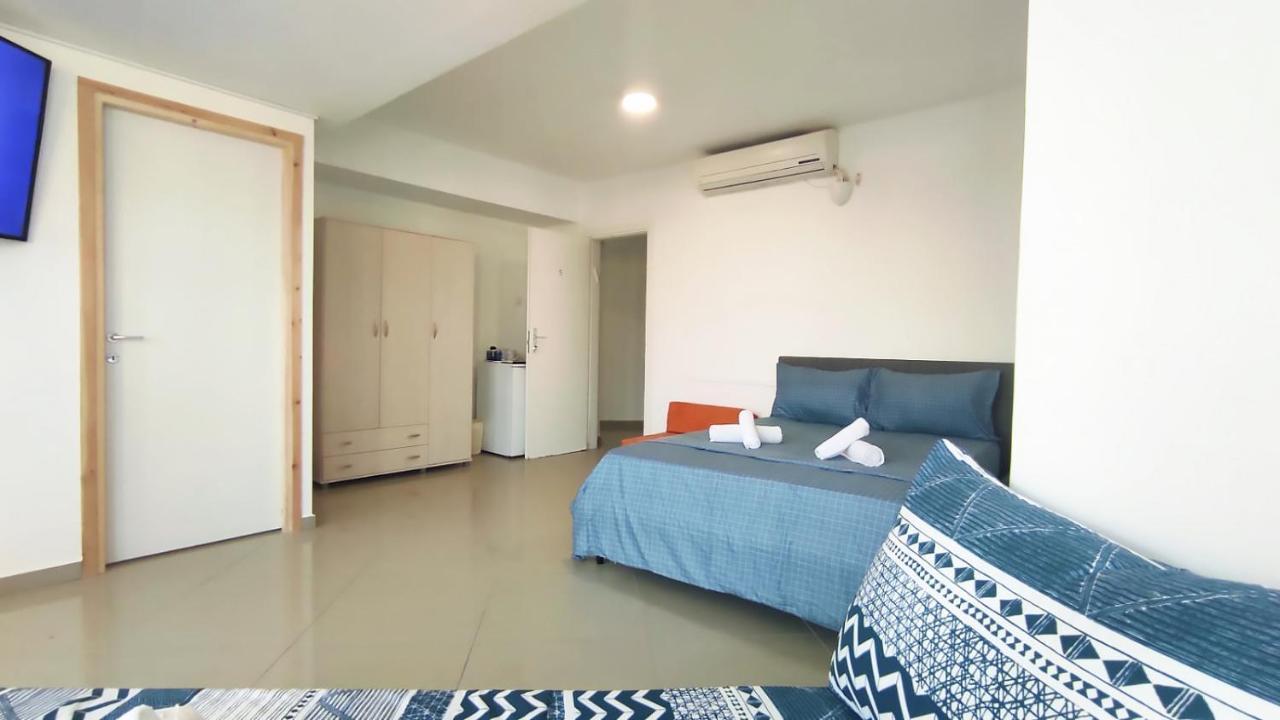 Guest House "Villa Klara Eilat" Heated Pool And Sauna All Year Round Luaran gambar