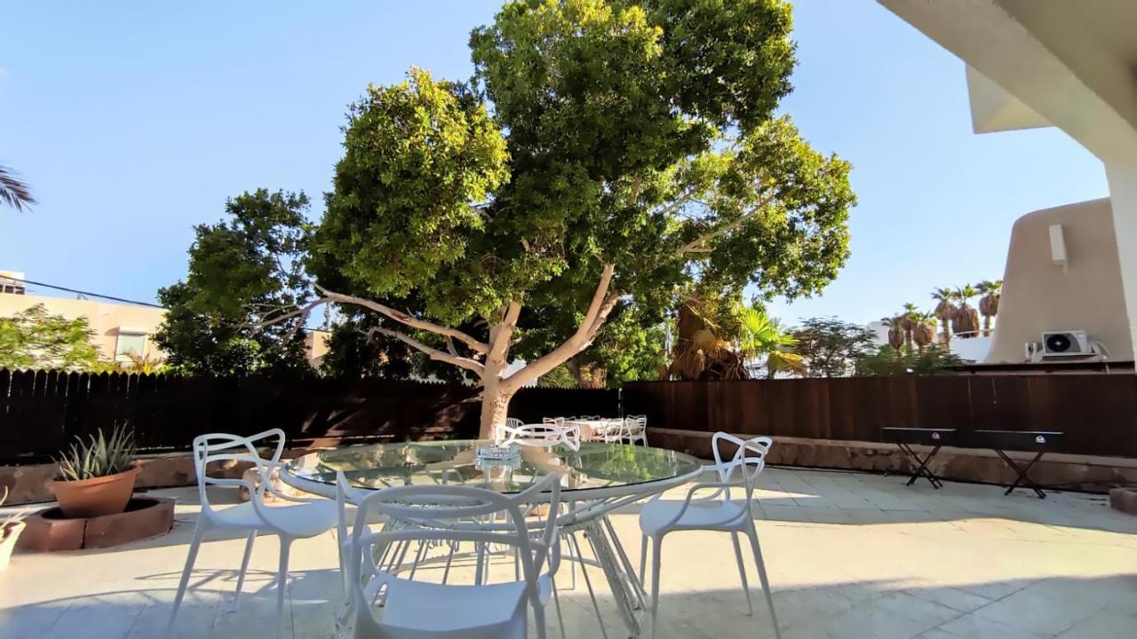 Guest House "Villa Klara Eilat" Heated Pool And Sauna All Year Round Luaran gambar
