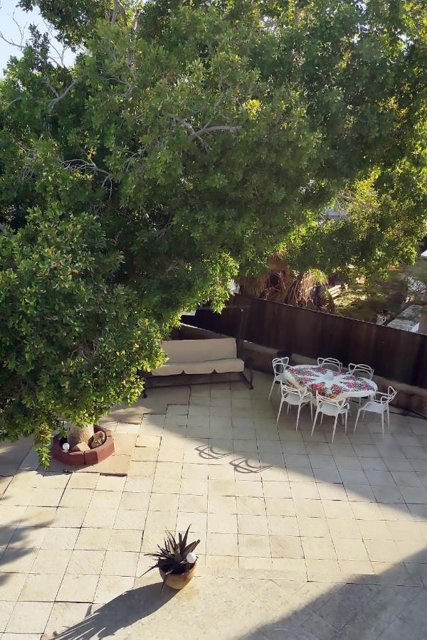 Guest House "Villa Klara Eilat" Heated Pool And Sauna All Year Round Luaran gambar
