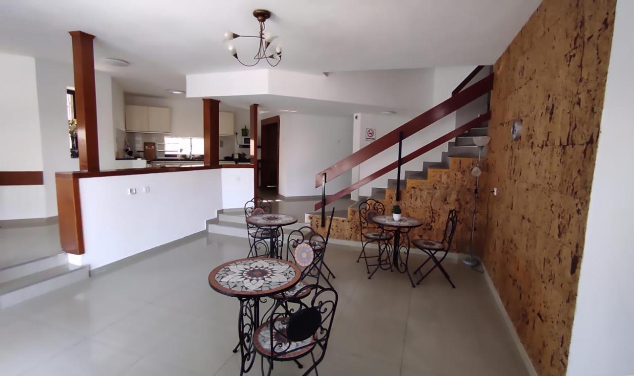Guest House "Villa Klara Eilat" Heated Pool And Sauna All Year Round Luaran gambar