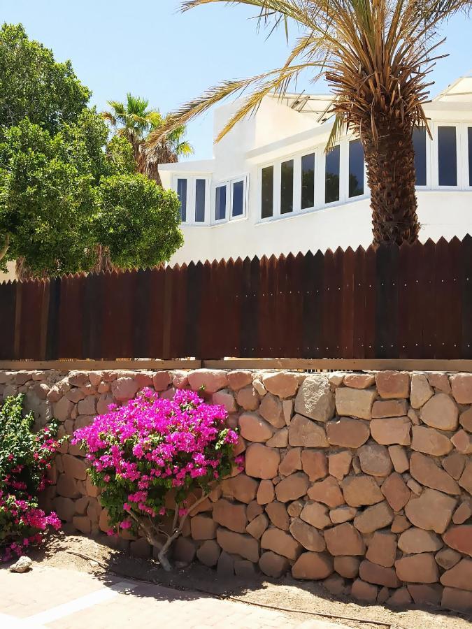 Guest House "Villa Klara Eilat" Heated Pool And Sauna All Year Round Luaran gambar