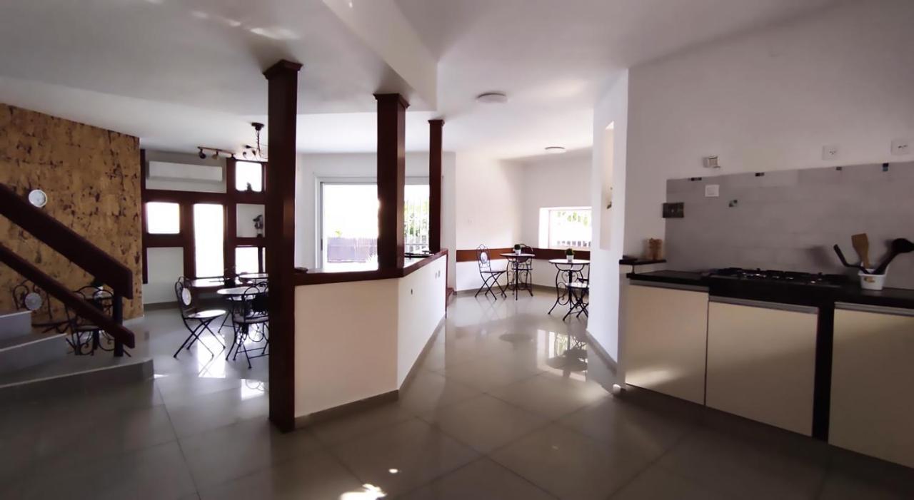 Guest House "Villa Klara Eilat" Heated Pool And Sauna All Year Round Luaran gambar