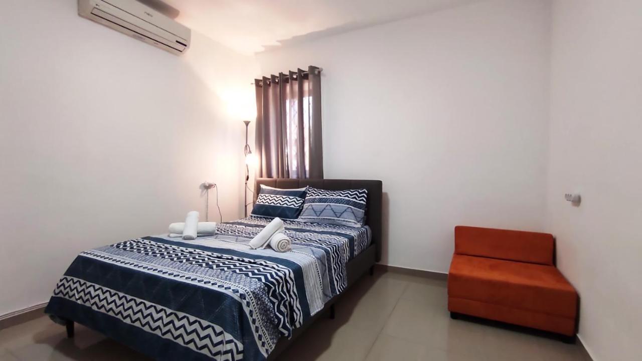 Guest House "Villa Klara Eilat" Heated Pool And Sauna All Year Round Luaran gambar