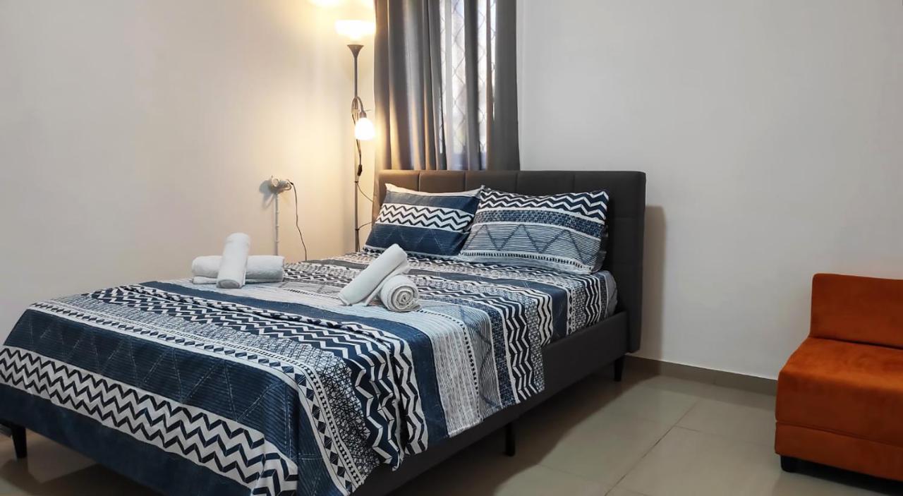 Guest House "Villa Klara Eilat" Heated Pool And Sauna All Year Round Luaran gambar