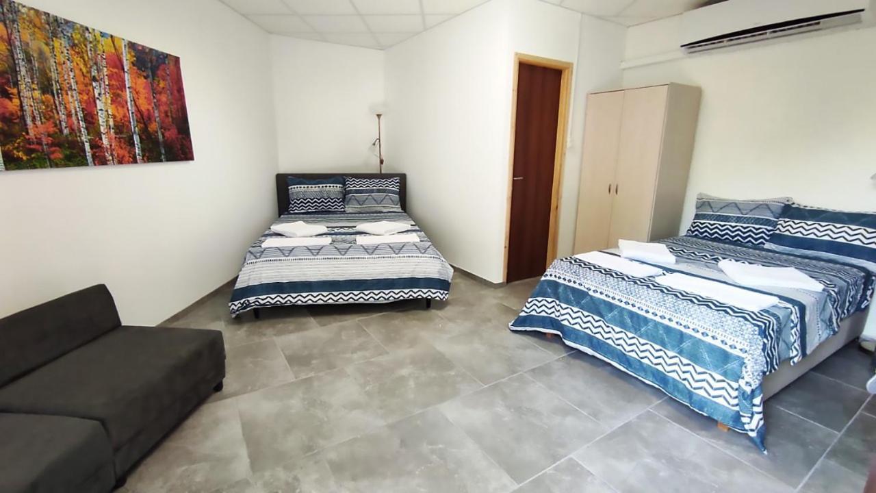 Guest House "Villa Klara Eilat" Heated Pool And Sauna All Year Round Luaran gambar