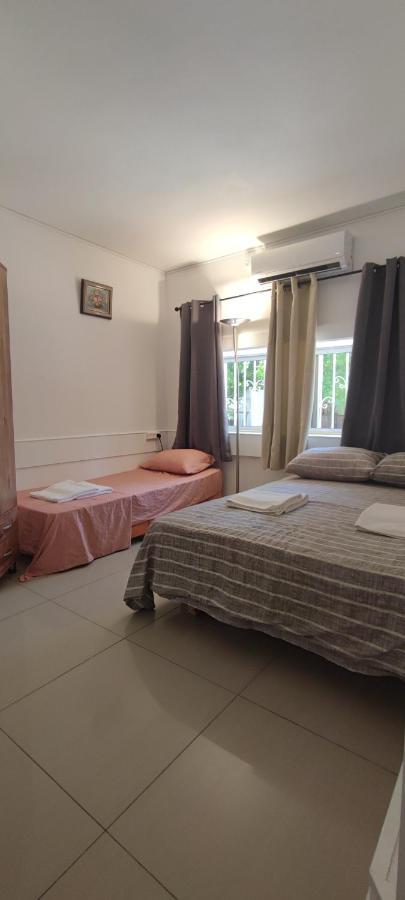 Guest House "Villa Klara Eilat" Heated Pool And Sauna All Year Round Luaran gambar