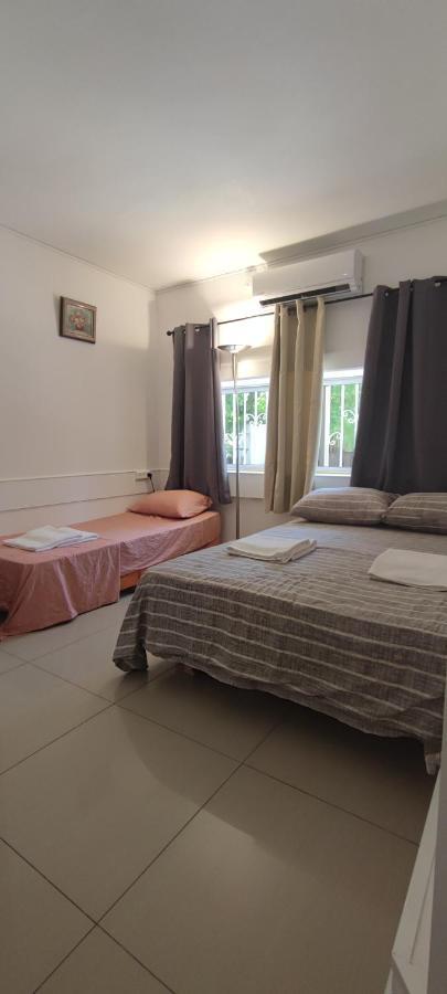 Guest House "Villa Klara Eilat" Heated Pool And Sauna All Year Round Luaran gambar