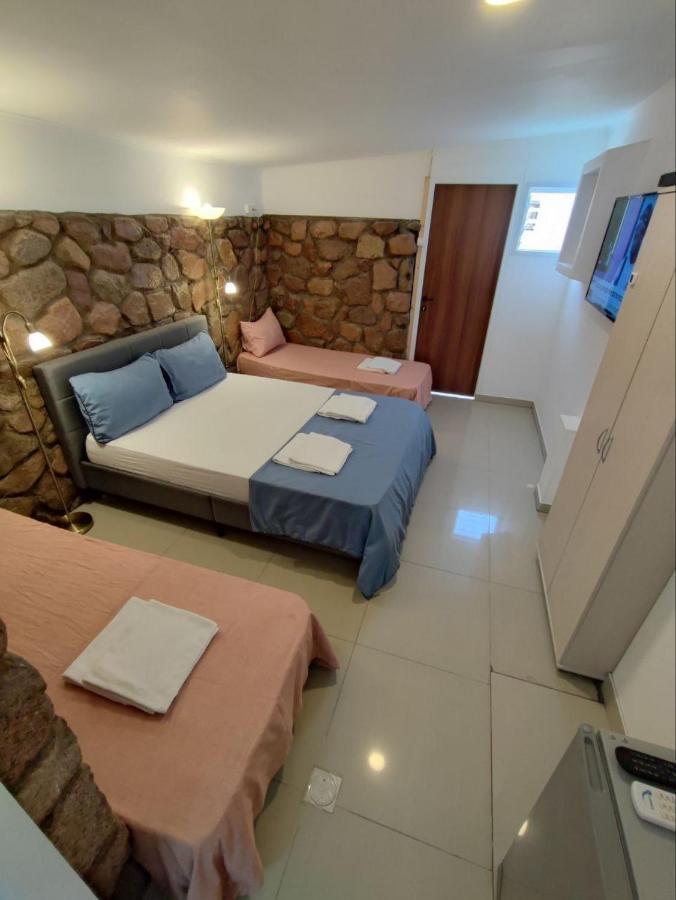 Guest House "Villa Klara Eilat" Heated Pool And Sauna All Year Round Luaran gambar