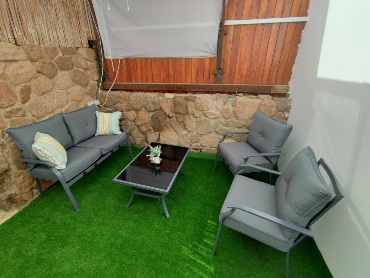 Guest House "Villa Klara Eilat" Heated Pool And Sauna All Year Round Luaran gambar