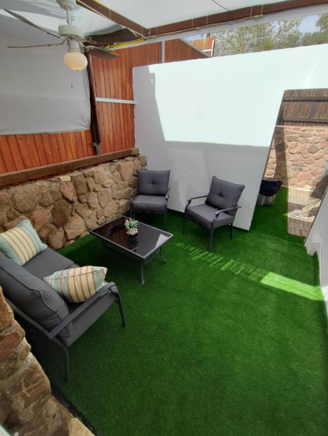 Guest House "Villa Klara Eilat" Heated Pool And Sauna All Year Round Luaran gambar