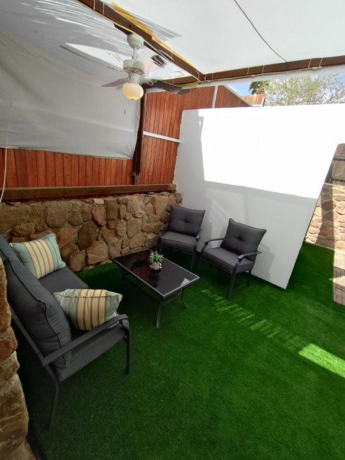 Guest House "Villa Klara Eilat" Heated Pool And Sauna All Year Round Luaran gambar