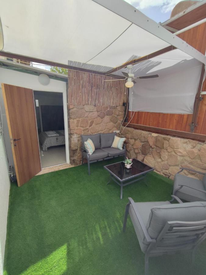 Guest House "Villa Klara Eilat" Heated Pool And Sauna All Year Round Luaran gambar